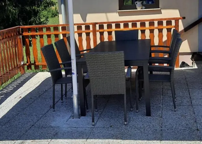 2 Joebstl Appartement *